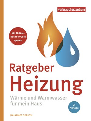 cover image of Ratgeber Heizung